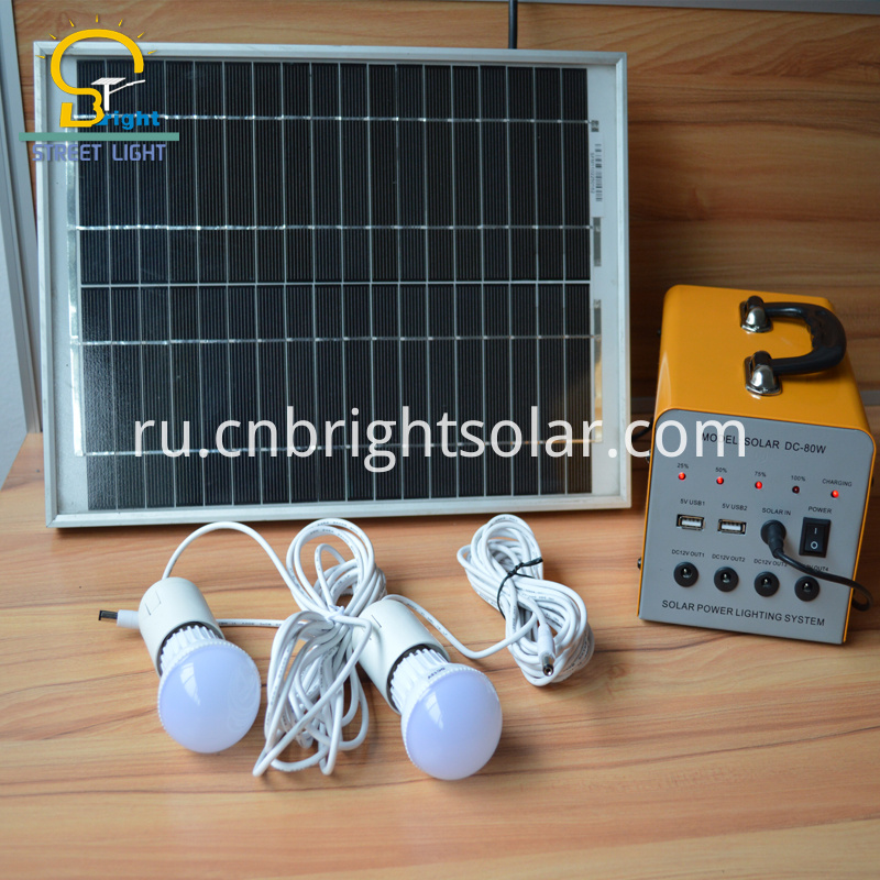 солнечная домашняя система solar home system